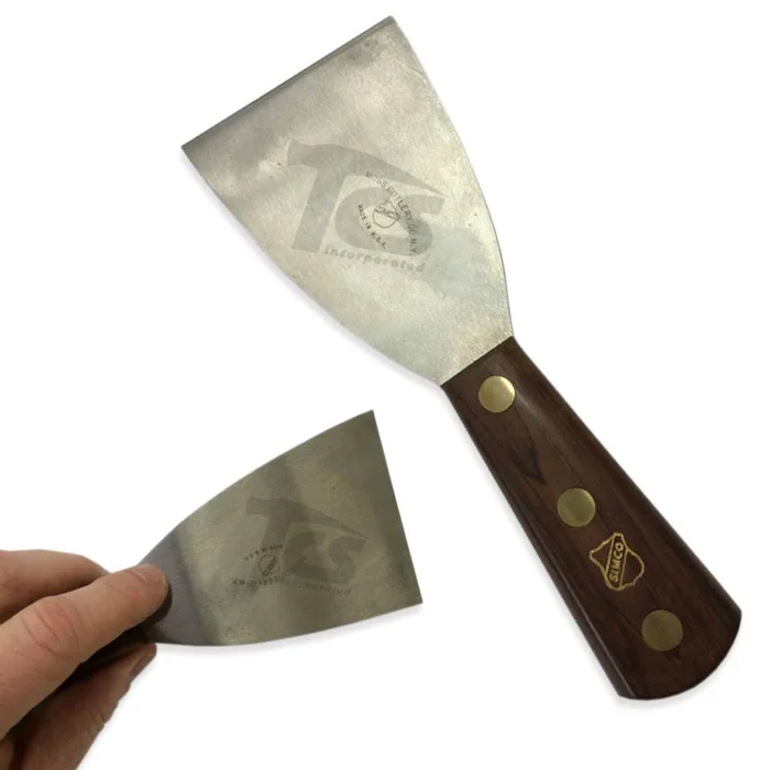 Handled Steel Scraper