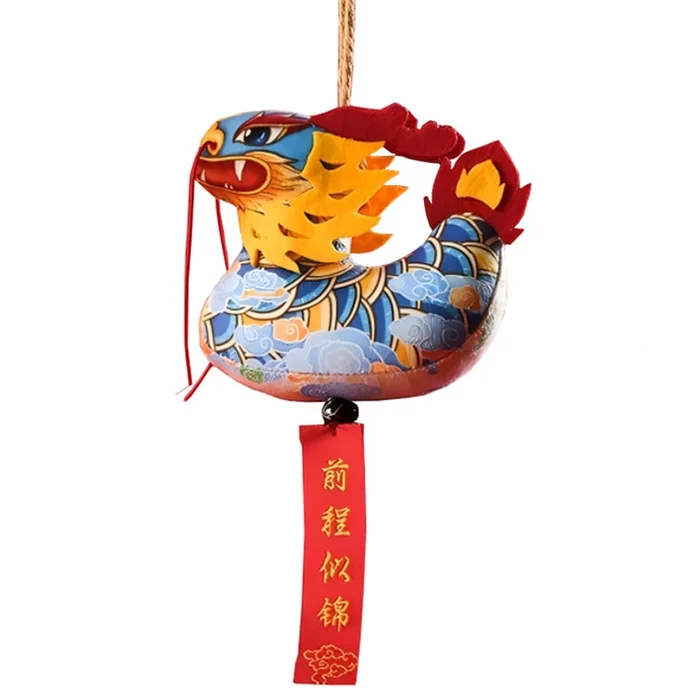 Hanging Pendant Incense Sachet Blue 1pc