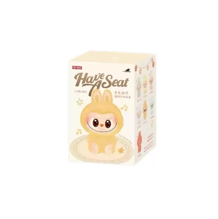 Heartwarming Macaron Vinyl Face Collectible Random Blind Box Pendant 2nd Generation 1 piece [Official Genuine 8cm*10cm