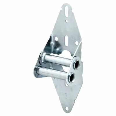 Heavy-duty Standard Garage Door Hinge (#3 Position), 14 Gauge, 7/16 In. Diameter
