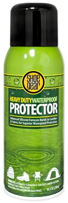 Heavy-duty Waterproof Protector, 10.5-oz.