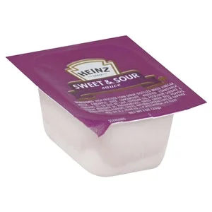 Heinz Sweet And Sour Sauce Single Serve-6.25 lb.-1/Case