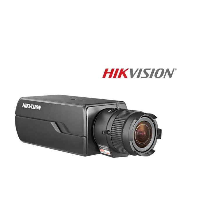 Hikvision 2MP FHD Network Security Box Camera