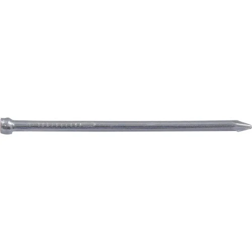 HILLMAN 122528 Wire Brad, 1 in L, Steel, Stainless Steel, Brad Head, Thin Shank, 2 oz