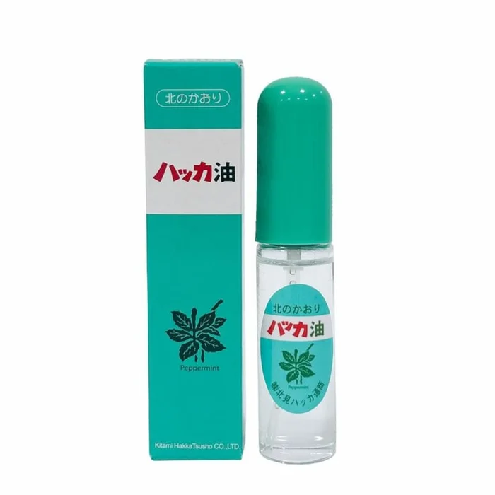 Hokkaido Kitami Peppermint Oil 11.5ml