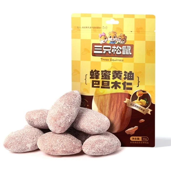 Honey butter almond kernel 30 g *1 bag