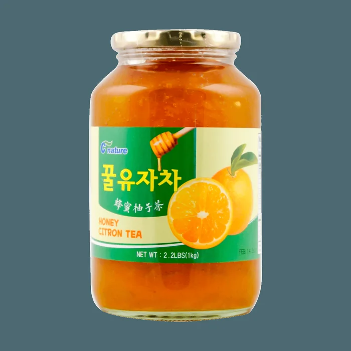 Honey Citron Tea 1kg