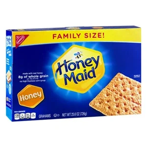 Honey Maid Nabisco Crackers-1.6 lb.-6/Case