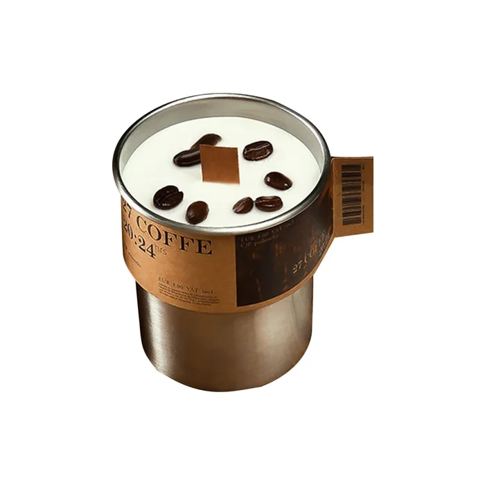 HSPM new niche premium American coffee flavored aromatherapy Italian hazelnut latte F