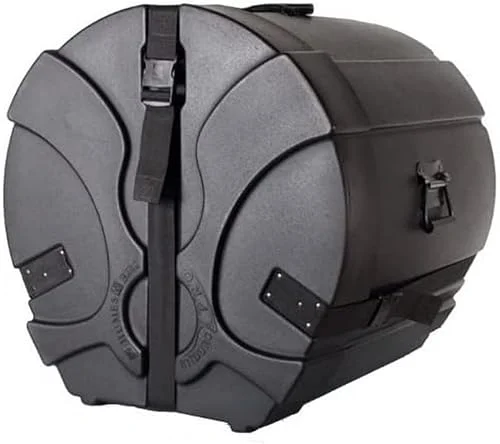 Humes & Berg Enduro Pro EP436BKSP 14 x 24 Inches Bass Drum Case with Foam