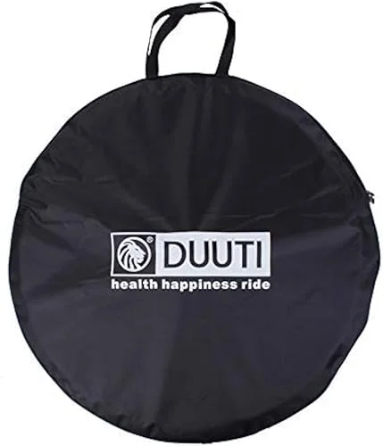 Huntvp Road Bike MTB Cycling Wheelset Bag Soft Bicycle Wheel Carry Bag
