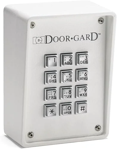 IEI International Electronics 212R Rugged Heavy Duty Keypad