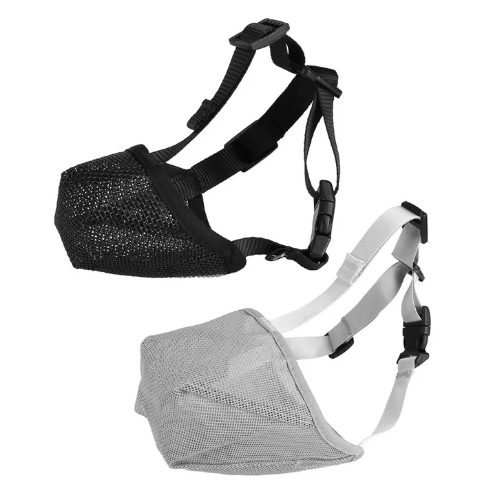 iMounTEK Mesh Dog Muzzle Mask