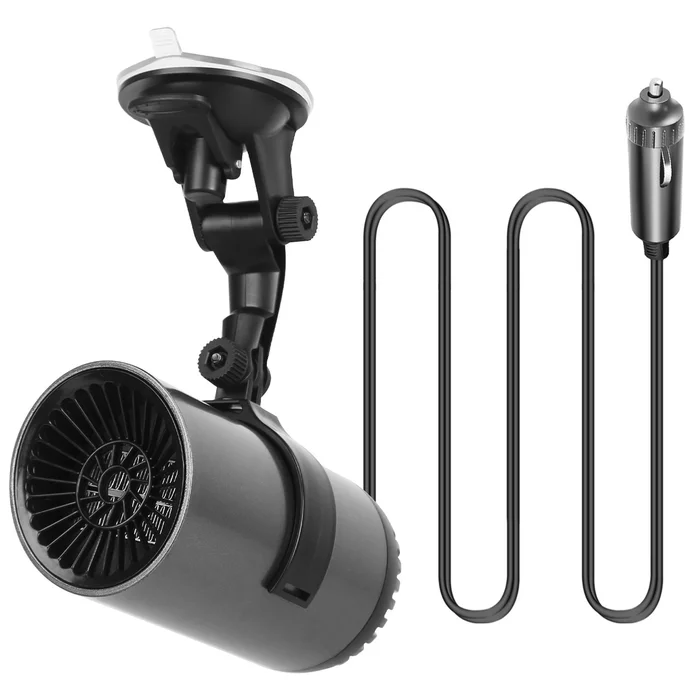iMounTEK Portable Car Heater Fan