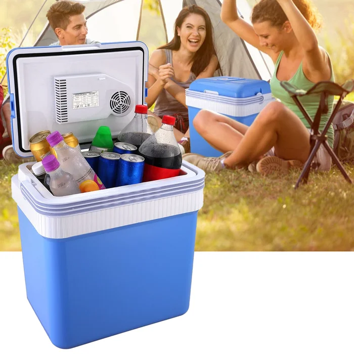 iMounTEK® 24L Portable Car Cooler
