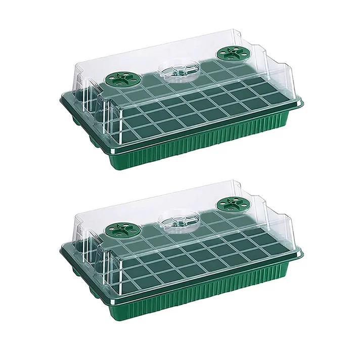 iMounTEK® 40-Cell Seed Starter Tray (2-Pack)