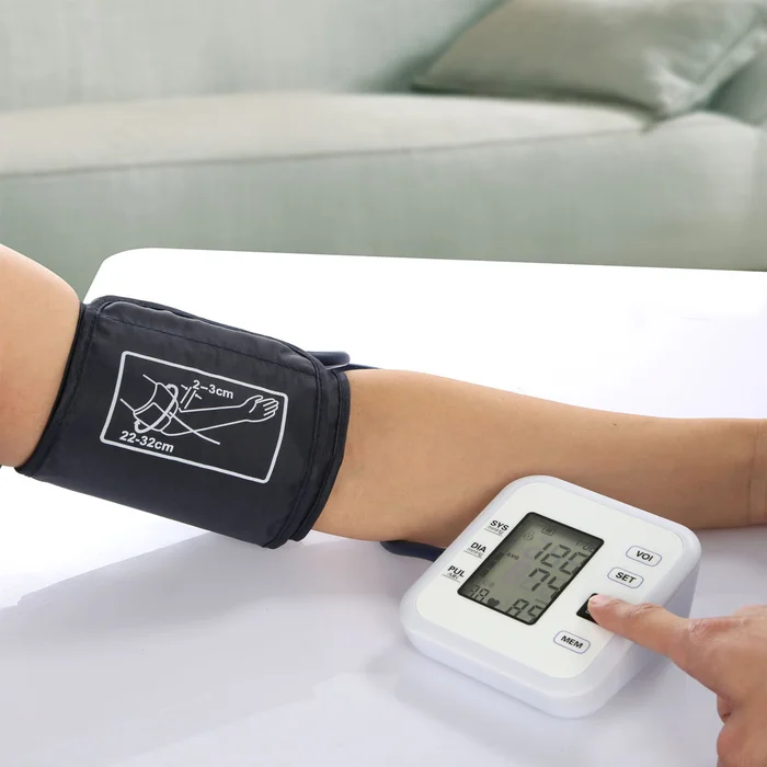 iMounTEK® Arm Blood Pressure Monitor