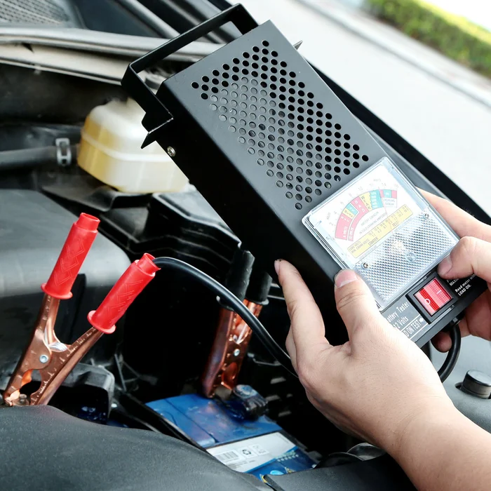 iMounTEK® Battery Load Tester 6-12V/100A