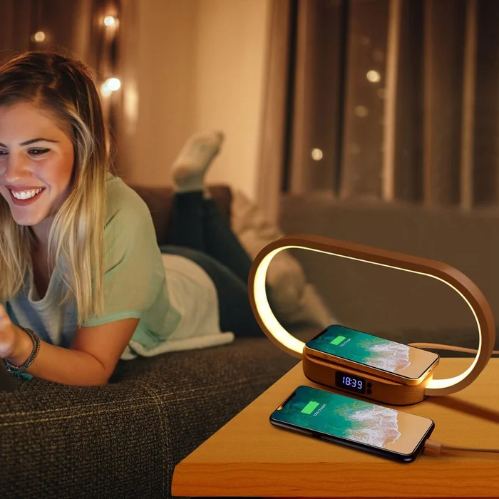 iMounTEK® Bedside Touch Control Lamp