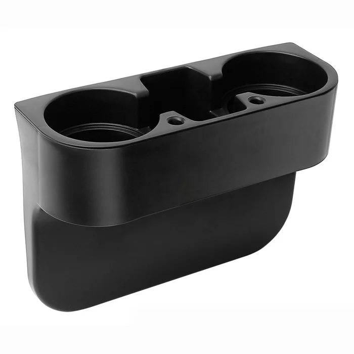 iMounTEK® Car Seat Gap Cup Holder and Storage Organizer