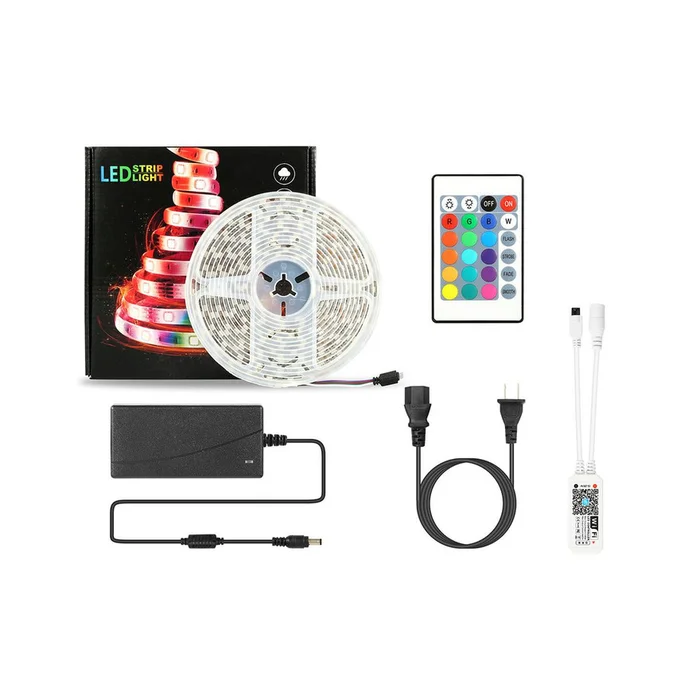 iMounTEK® Color-Changing LED Light Strip