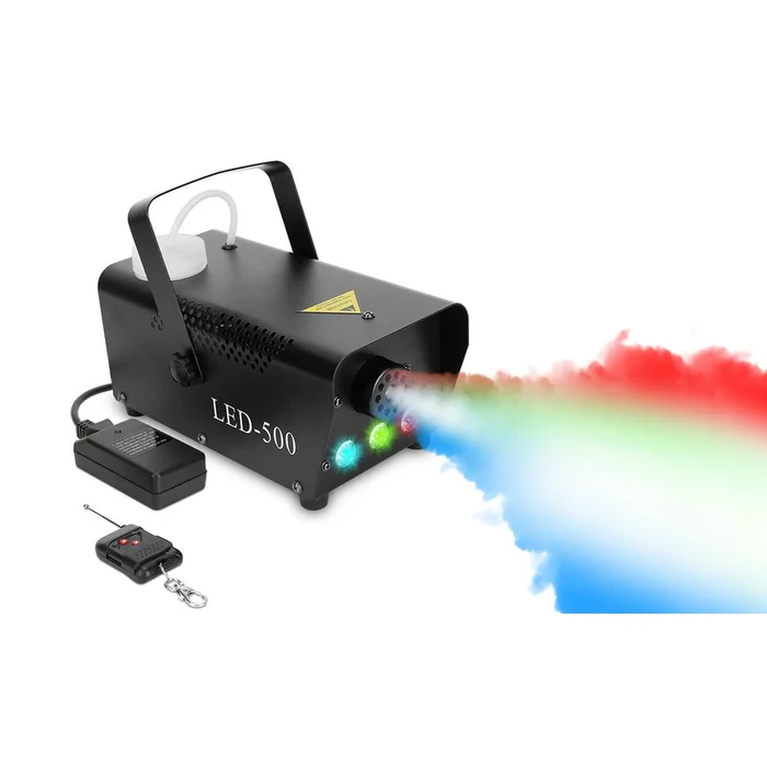 iMounTEK® Colorful LED 400W Fog Machine
