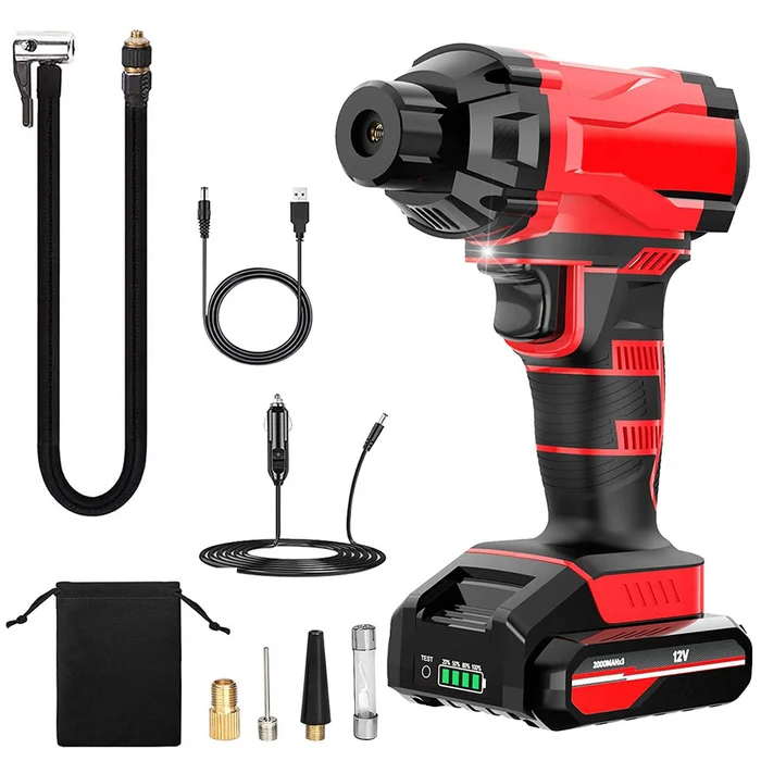 iMounTEK® Digital Car Tire Air Pump