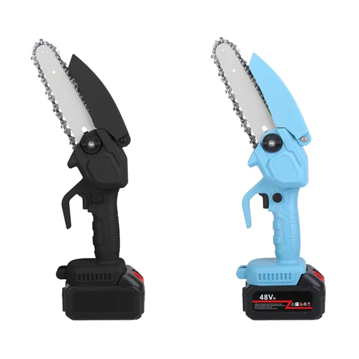iMounTEK® Electric Mini Chainsaw