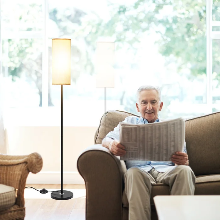 iMounTEK® Floor Lamp with Shade