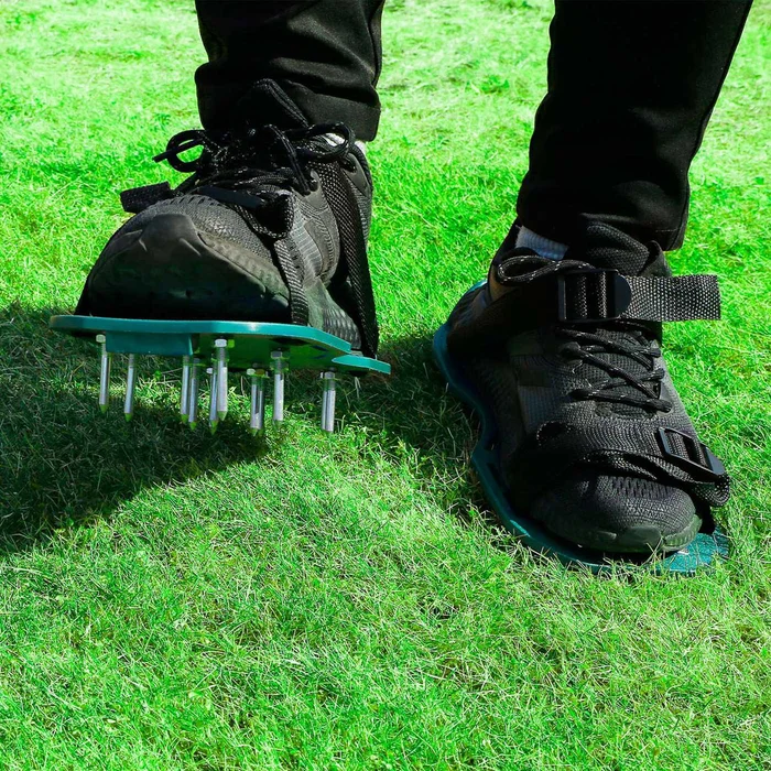 iMounTEK® Lawn Aerator Shoes