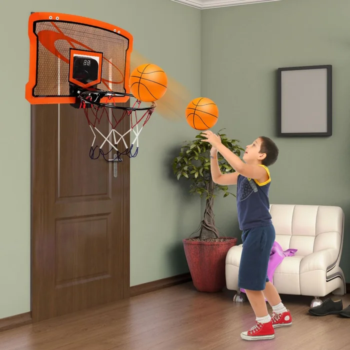 iMounTEK® Mini Basketball Hoop