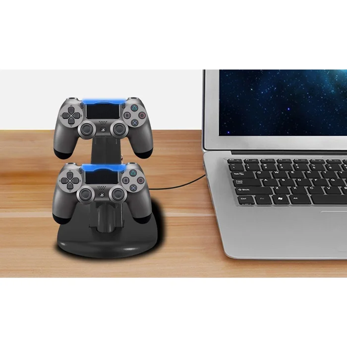 iMounTEK® PS4 Controller Charging Dock