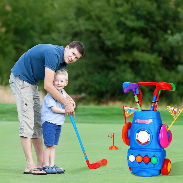 iMounTEK Toddler Golf Set