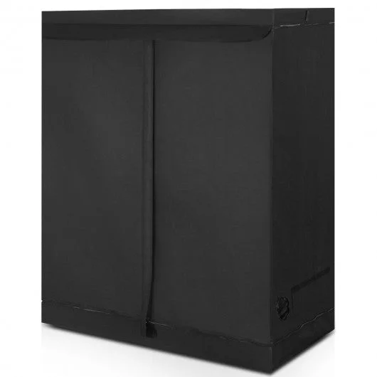 Indoor Grow Tent Room Reflective Hydroponic Non Toxic Clone Hut 6 Size