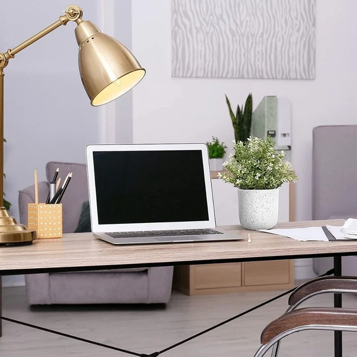 Indoor/Outdoor Speckled Ceramic Pot for Plants