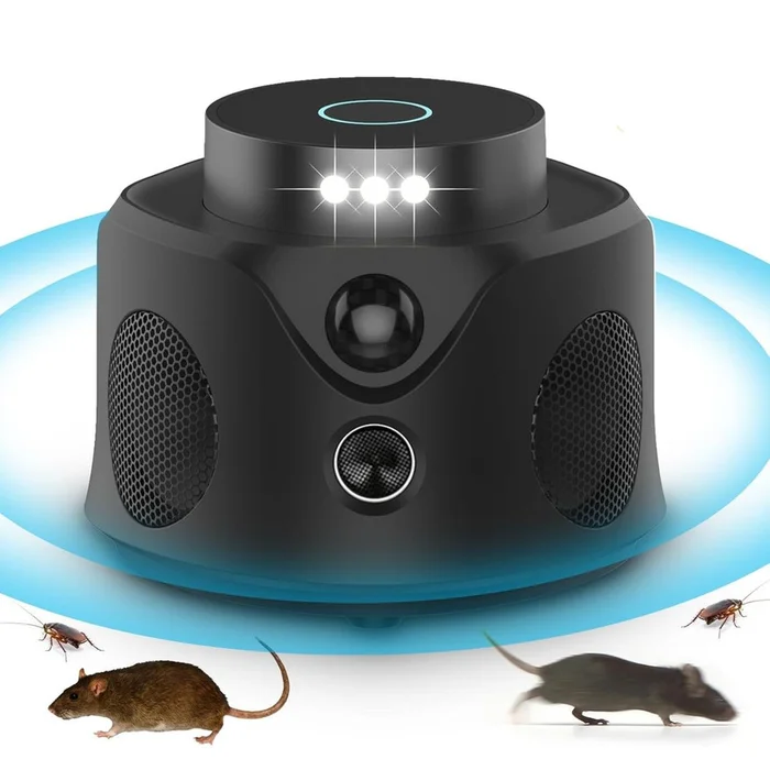 Indoor Rodent Repellent