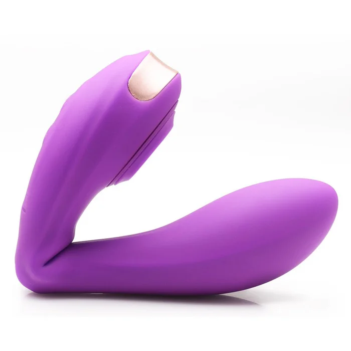 Inmi Pose Plus Bendable Pulsing Silicone Vibrator