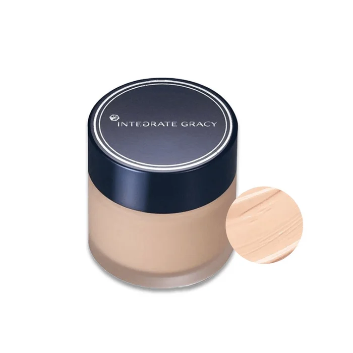 INTEGRATE GRACY Moisturizing Foundation 25g #OC10