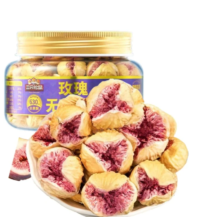Iranian Rose & Fig Dried Fruit 300g/Tin