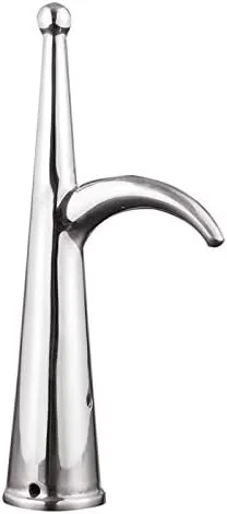 ISURE MARINE Stainless Steel Boat Hook Floating Hook for Extension Pole,Unbreakable,Durable,Rust-Resistant Boat Hook Replacement Attachment Replacement Boat Hook End for Mooring Yacht Boat Kayak