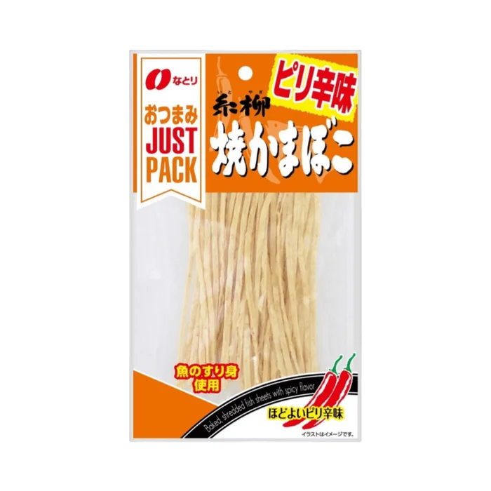 Itoyaki Kamaboko Spicy Flavor 18g