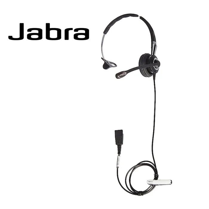 Jabra 2400 II QD Mono NC 3-in-1 Wired Headset