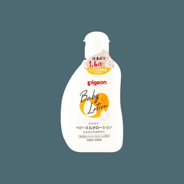 Japan Baby Face and Body Lotion Moisture 120ml