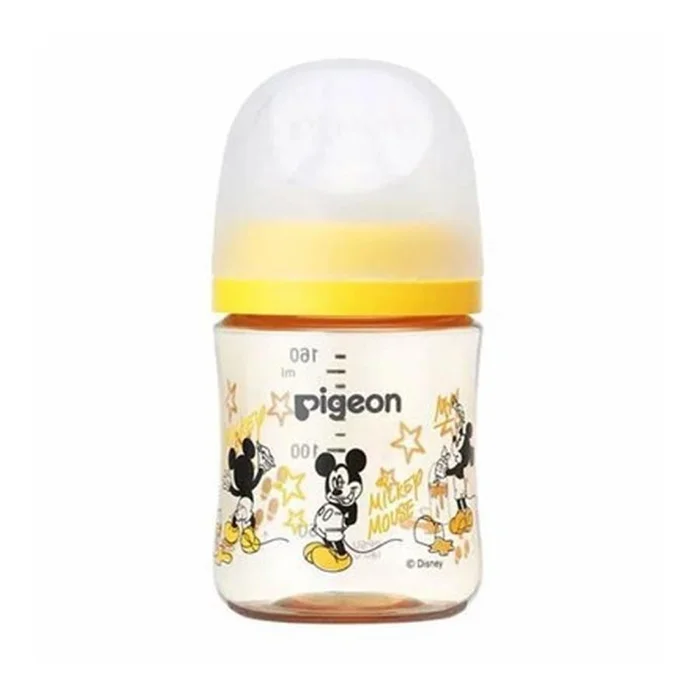 JAPAN Plastic Baby Bottle 240ml