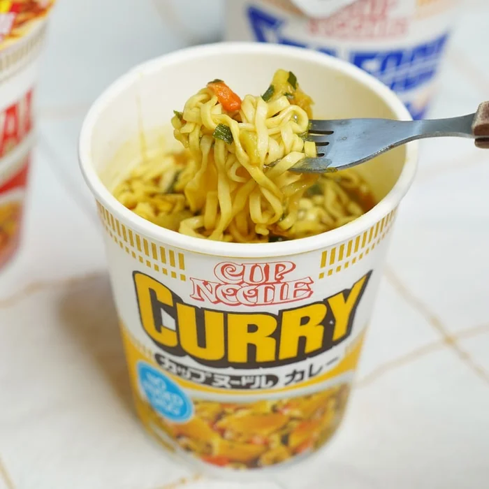 Japanese Cup Noodles Value Pack ,Original & Seafood & Curry ,7.9oz