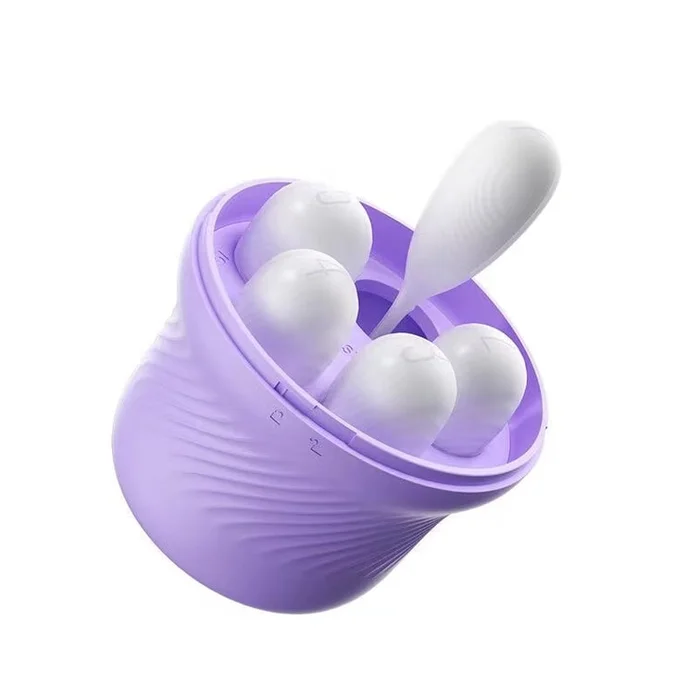 Jellyfish Elf Vagina Dumbbell Kegel Balls Tighten Private Parts Pelvic Floor Muscle Postpartum Shrinking Balls Masturbat