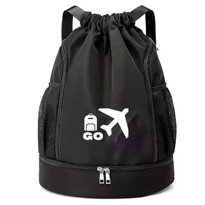 Jet Set Tote Backpack