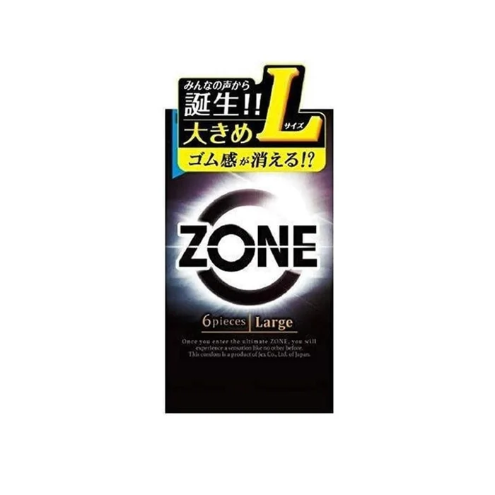 JEX condom zone 6 into L No. L