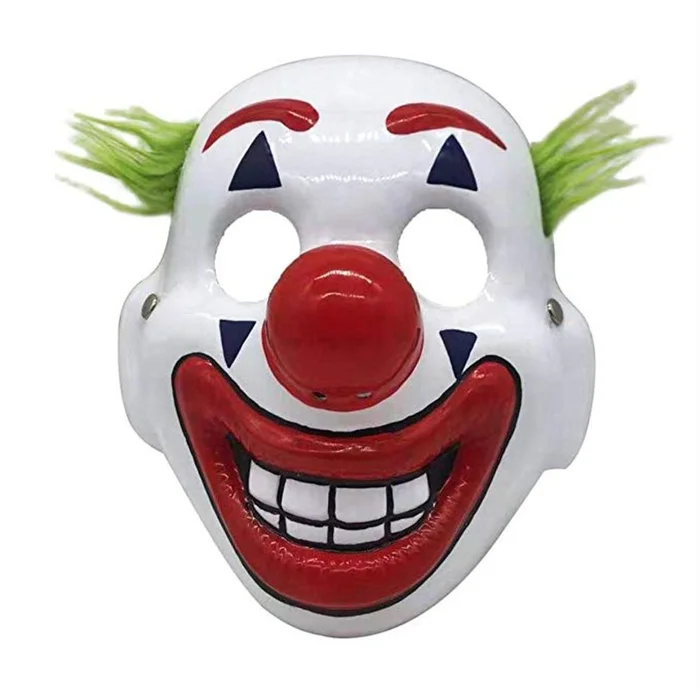 Joker Movie Clown Mask