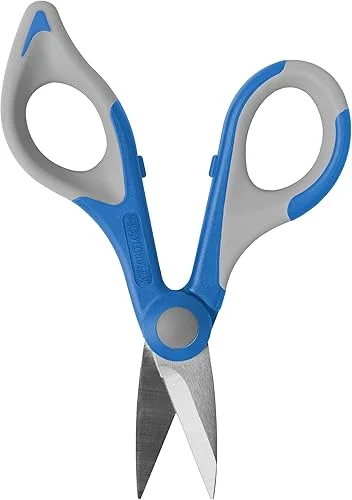 Jonard JIC-186 Kevlar Ergonomic Fiber Optic Cutter, 6′ Length